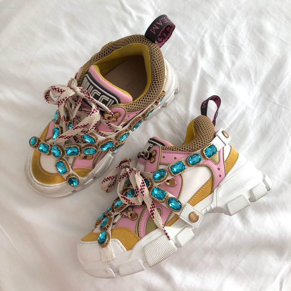 Gucci Flashtrek Sneakers